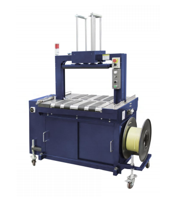 MB-YS612BP 全自动捆扎机(台面皮带加压）