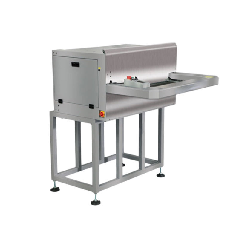 MB-Q8KH 全自动水平式捆扎机