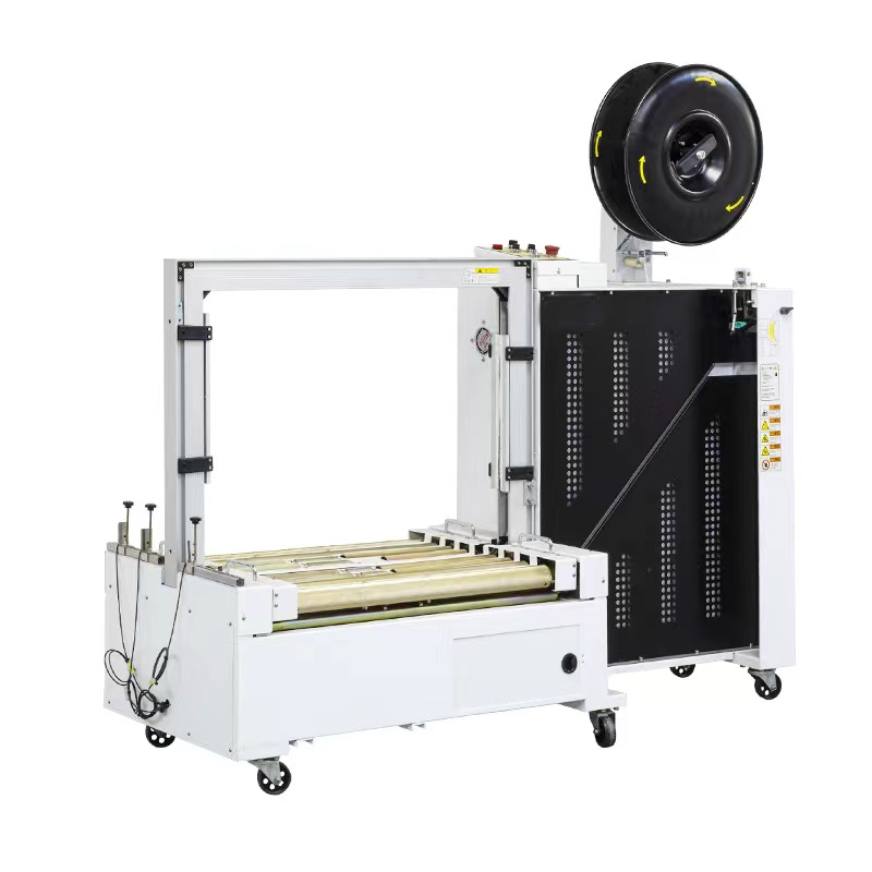 MB-MH102B 全自动捆扎机（台面滚筒）