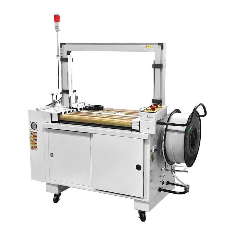 MB-MH102A 全自动捆扎机（台面滚筒）