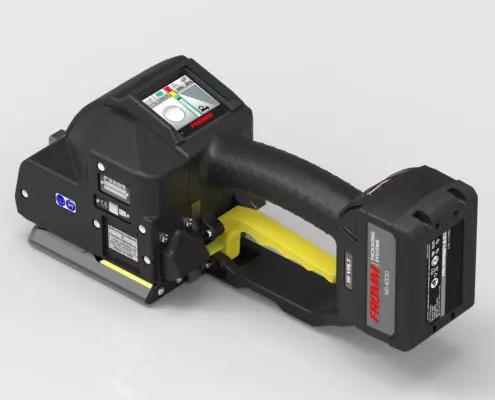 FROMM 推出全新 电动打包机Smart S 系列