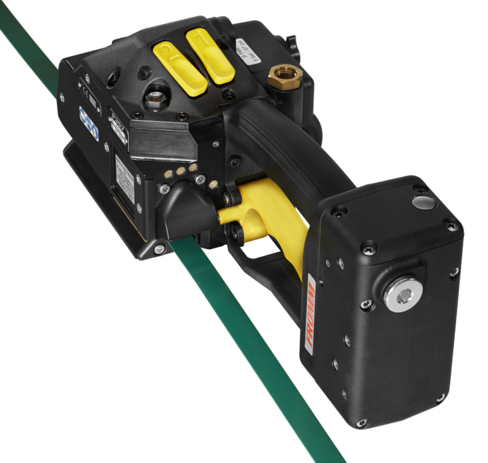 FROMM 塑钢带气动打包工具P357 和 P358